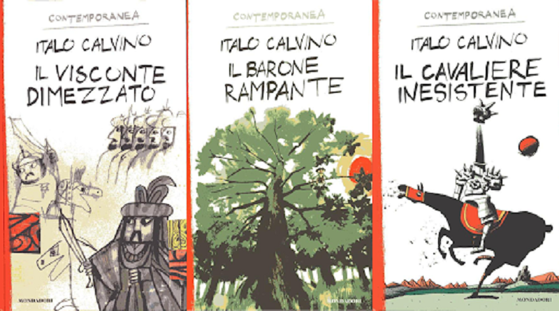 Calvino, Tolkien e "I nostri antenati"