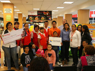 ¡ Gracias Soriana !