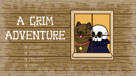 A Grim Adventure