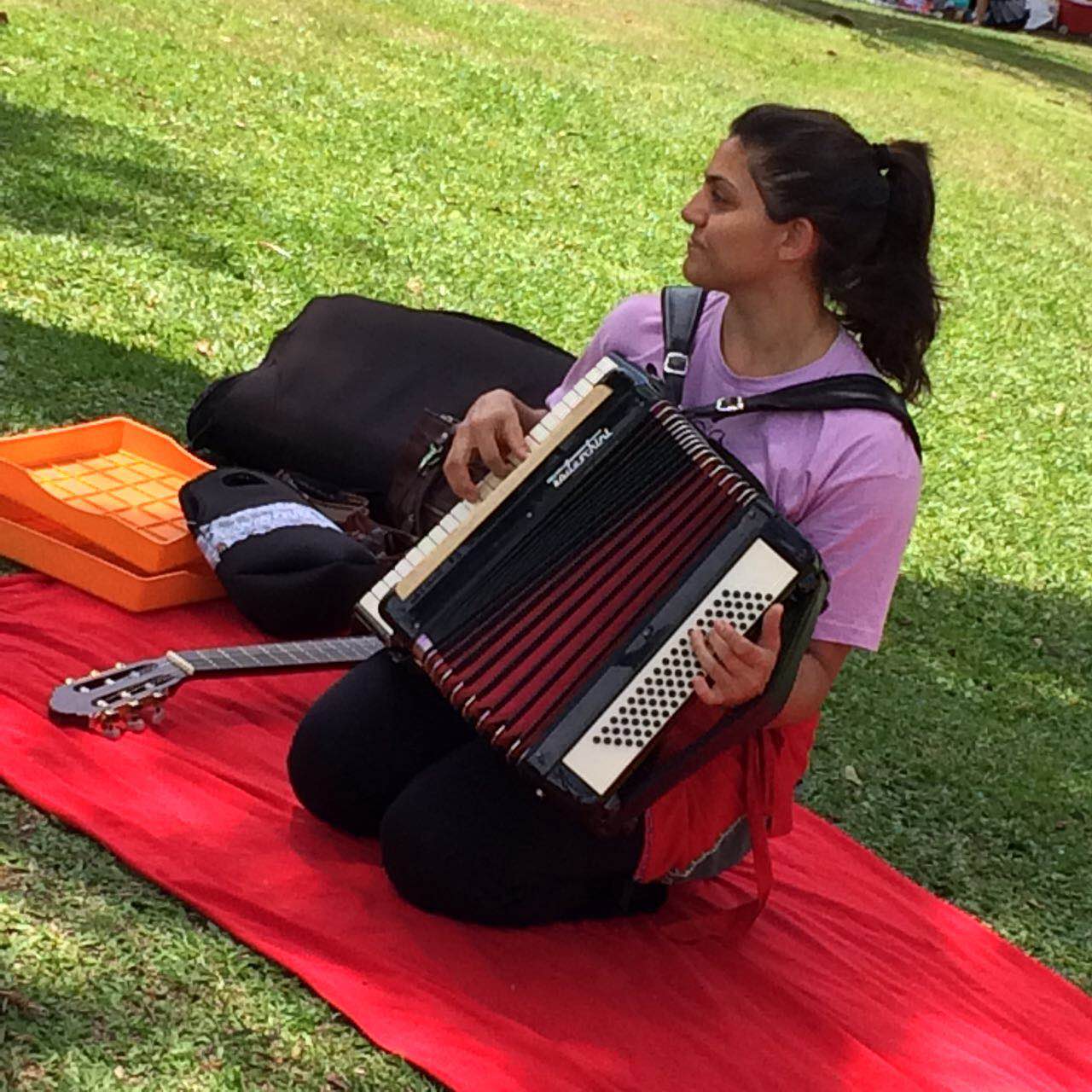 Orquestra de fraldas - SESC