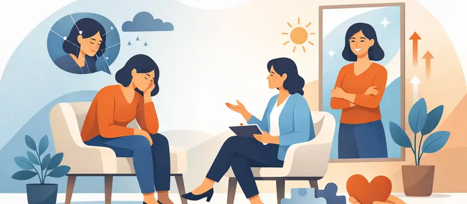 Therapy for Low Self Esteem: What Helps