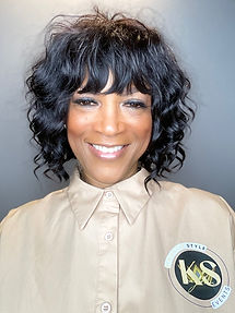 Pastor Yvette Mosby