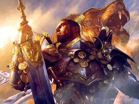 Legends & Lore - Rafiq of the Many