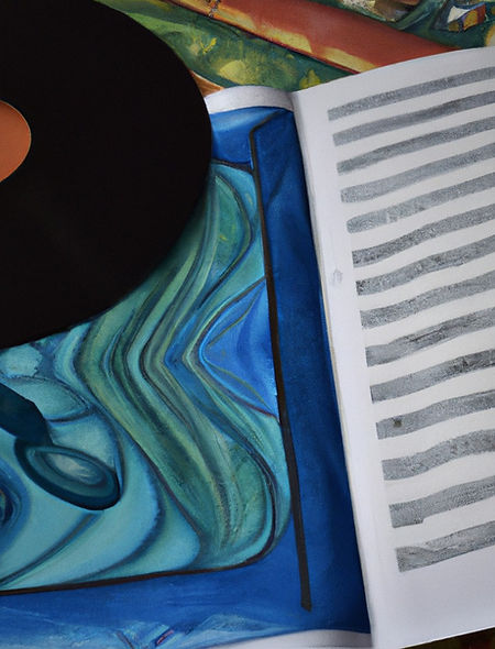 Art Music Literature at CCS
