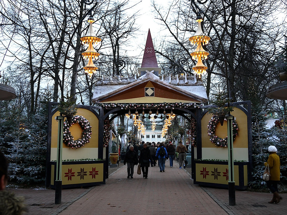 Nordic Christmas