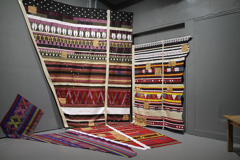 The Best is Yet to Come, 2020 installation view at FiveMyles, Brooklyn