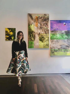 Inside the Studio: Shasha Hu