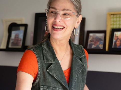 Inside the Studio: Marcy Stone