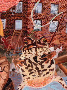 Art in Motion: Four High-Purpose Calls for Commitment and Connection