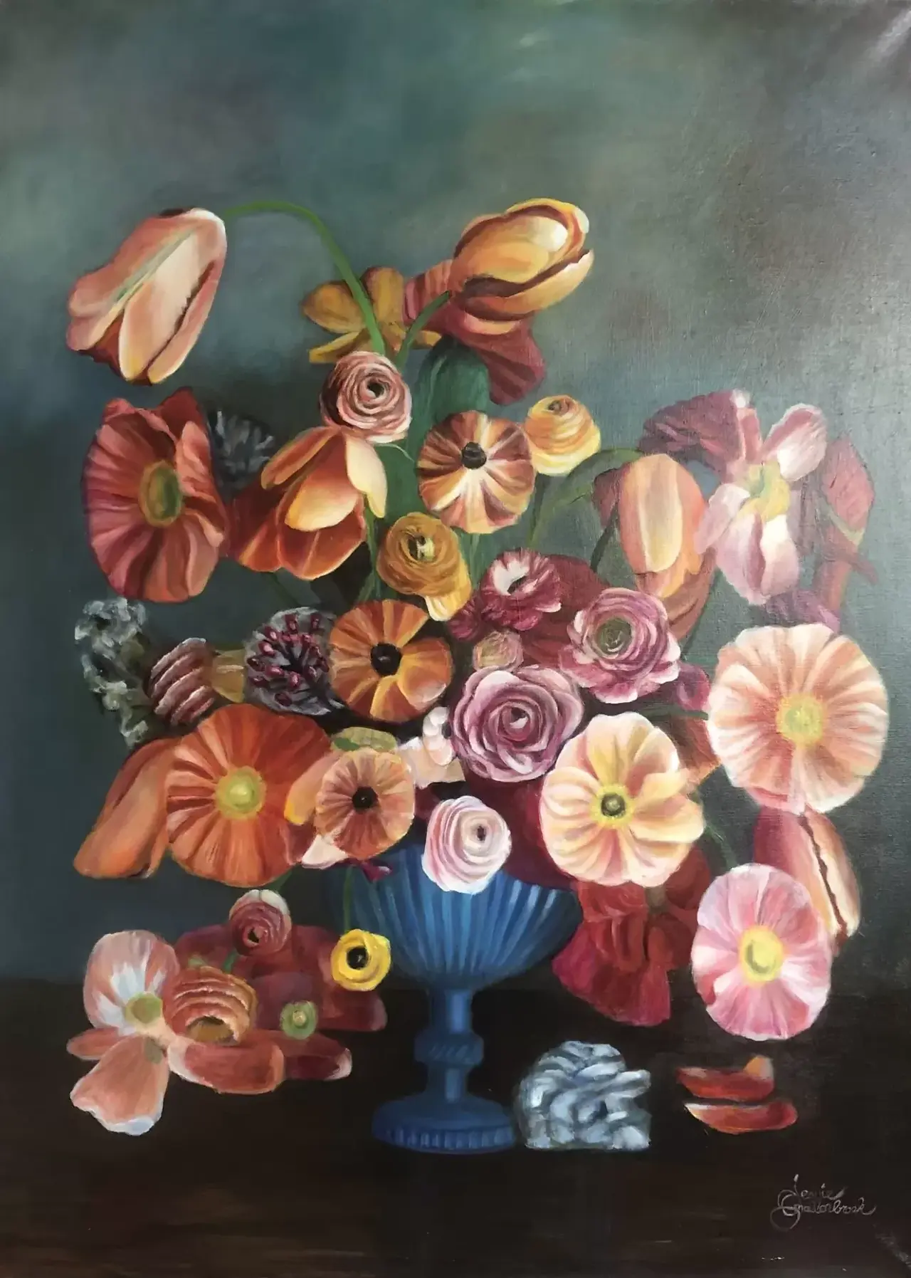 Still life - Passion
