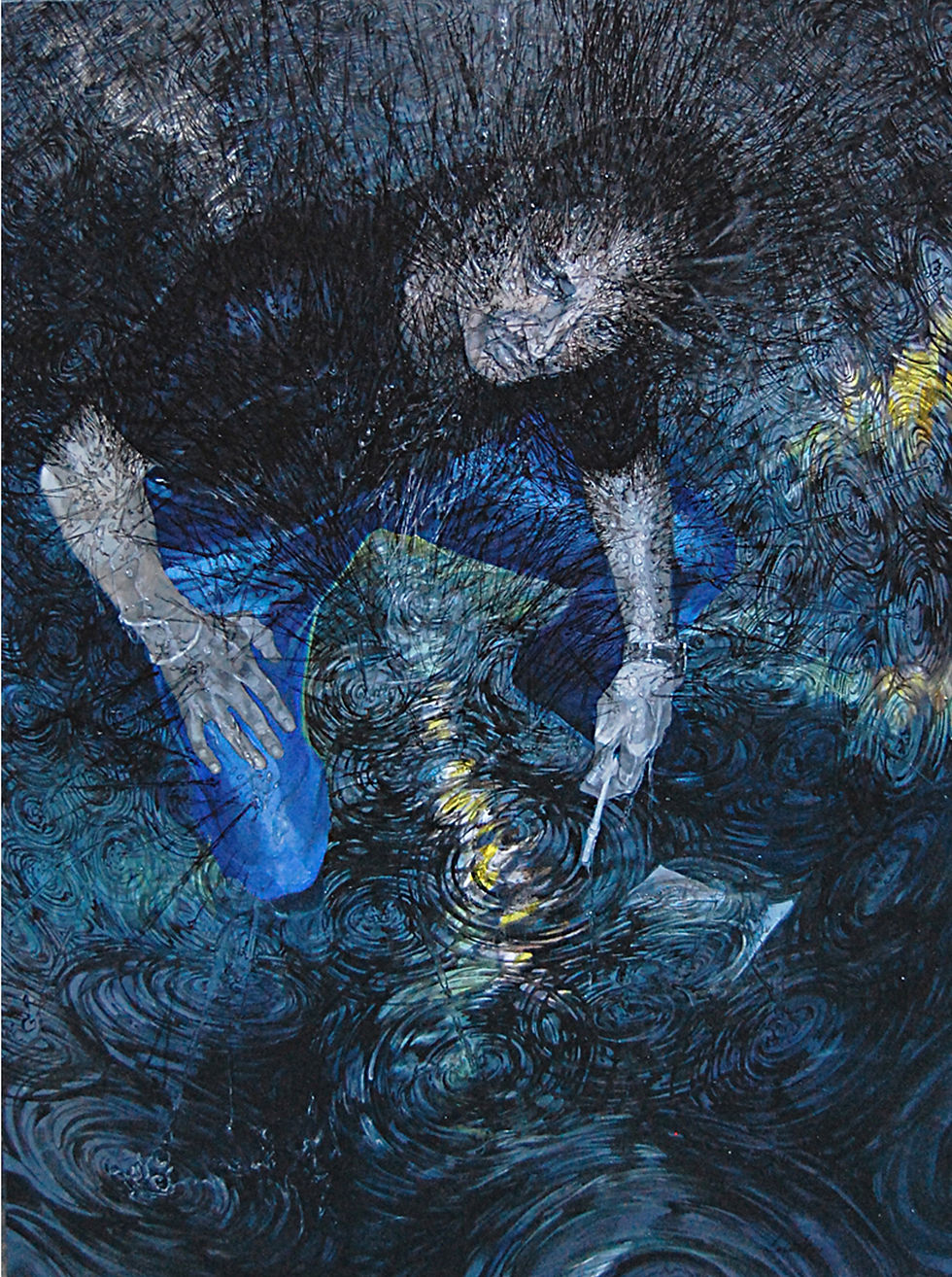 "The Black Rain"