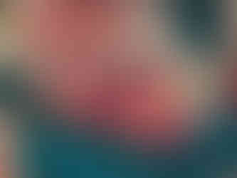 Pink House close up shot of the artwork