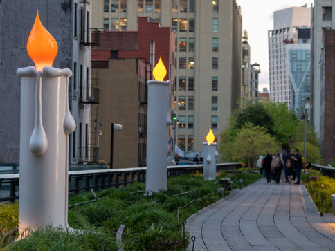 Postcard from New York I May 26 - May 30, 2025