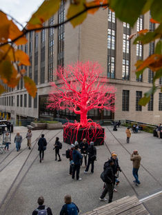 Postcard from New York I June 17-21, 2024