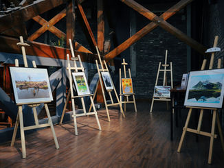 Art in Motion: Four New Opportunities to Move Your Practice Forward