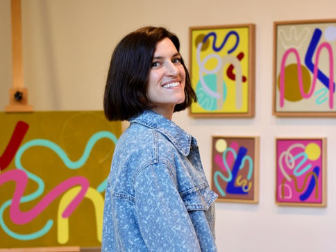 Inside the Studio: Theresa Hong