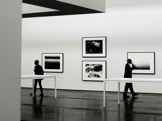 Image of a art gallery by Juliette Contin