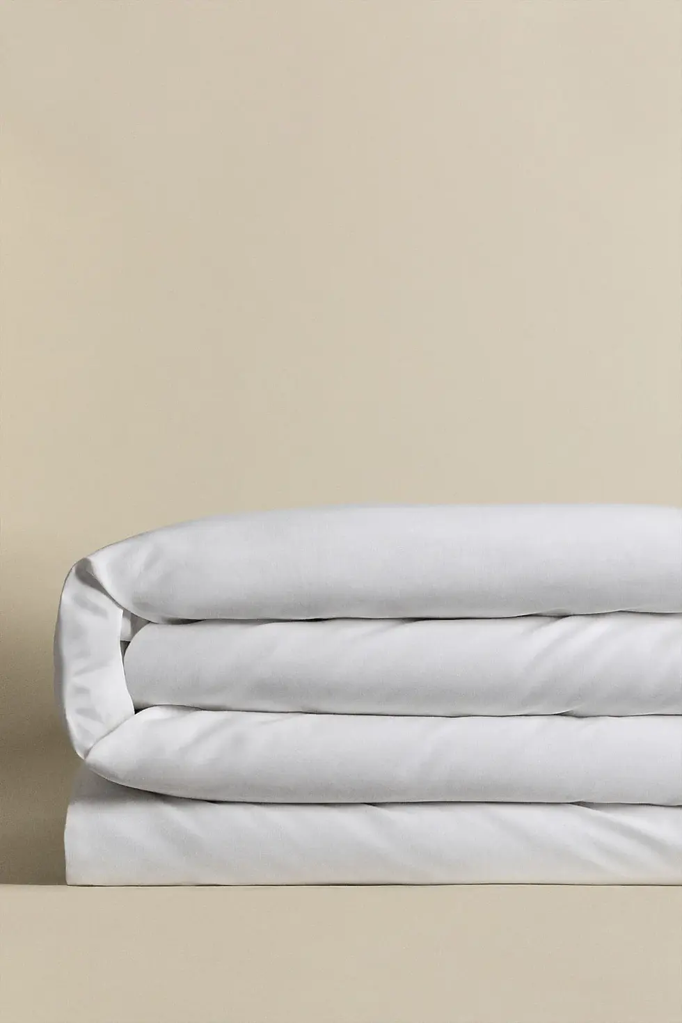 Miniaturbild: Bettbezug „Lesia“ aus Perkal-Baumwolle – 180 Fadenzahl für ganzjährigen Komfort