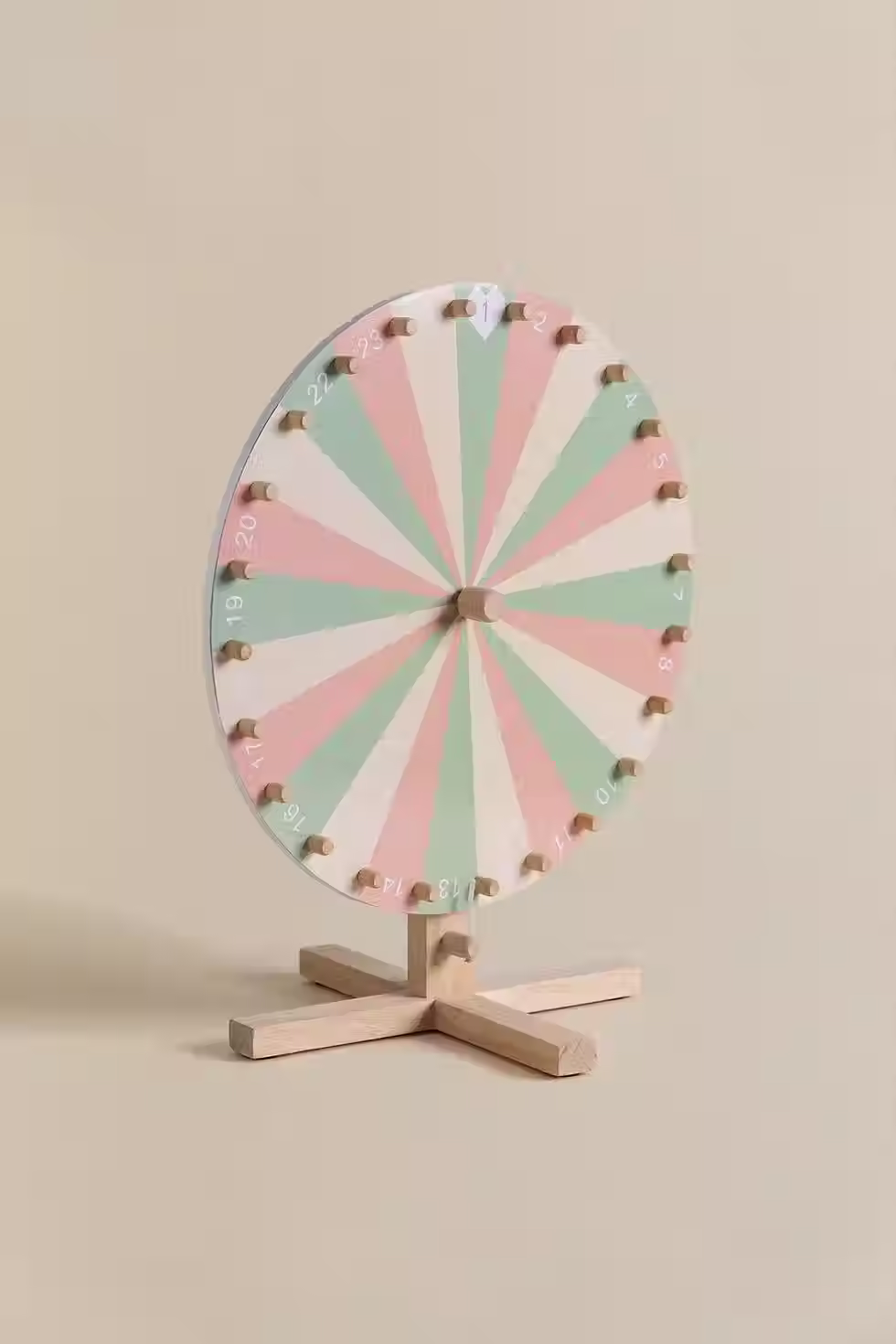 Miniaturbild: Glücksrad Bettina Kids – Drehen, spielen und Neues entdecken