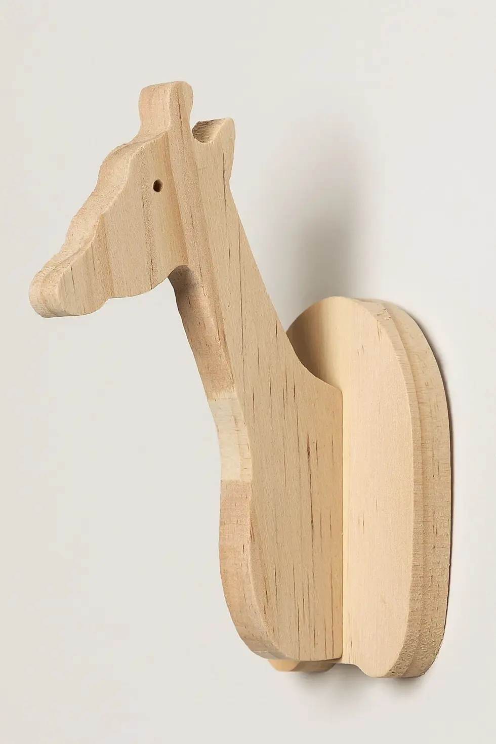 Miniaturbild: Wandgarderobe Pypa Kids aus Holz – Spielerisch Ordnung schaffen