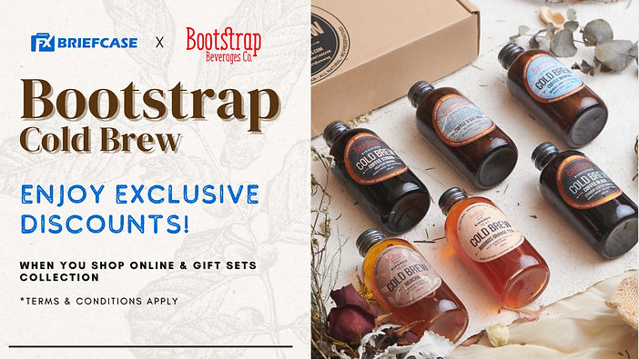 Bootstrap Cold Brew