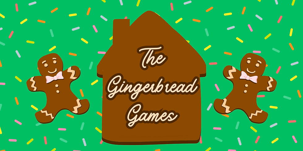 Teen Gingerbread Games