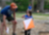 Orienteering on KU campus