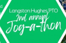 Langston Hughes PTO 2nd Annual Jog-a-thon