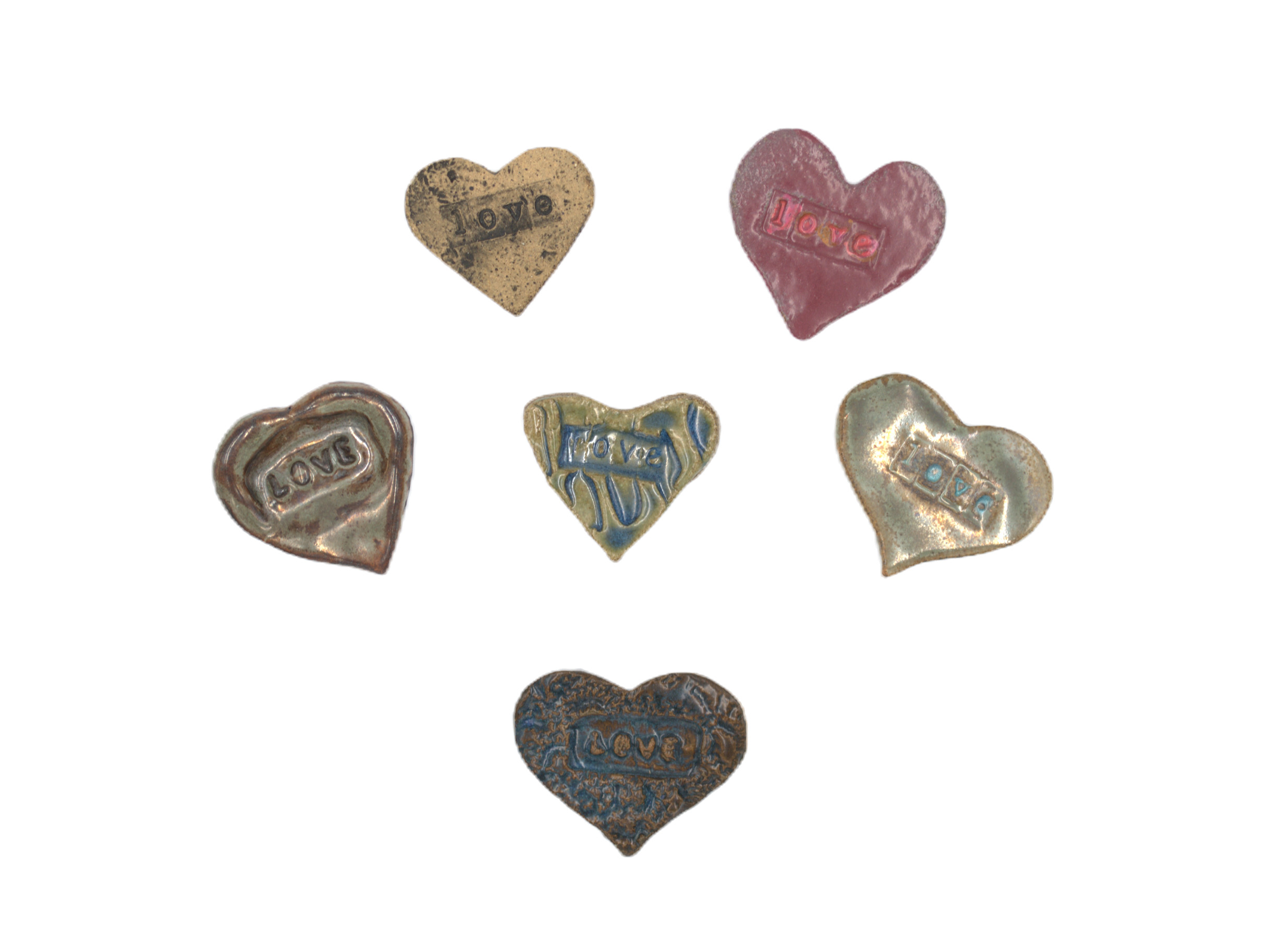 Pocket Hearts