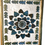 Thumbnail: Mandala Clay Wall Hanging