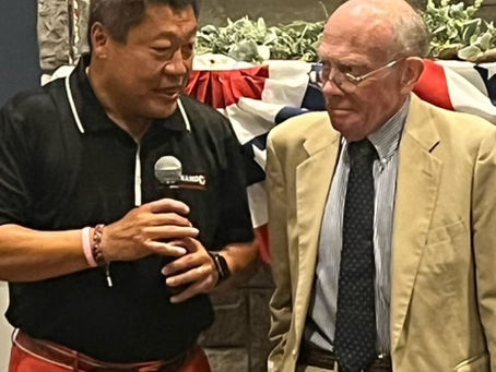 Highlights: The 2022 ERTC Red, White and Blue Dinner