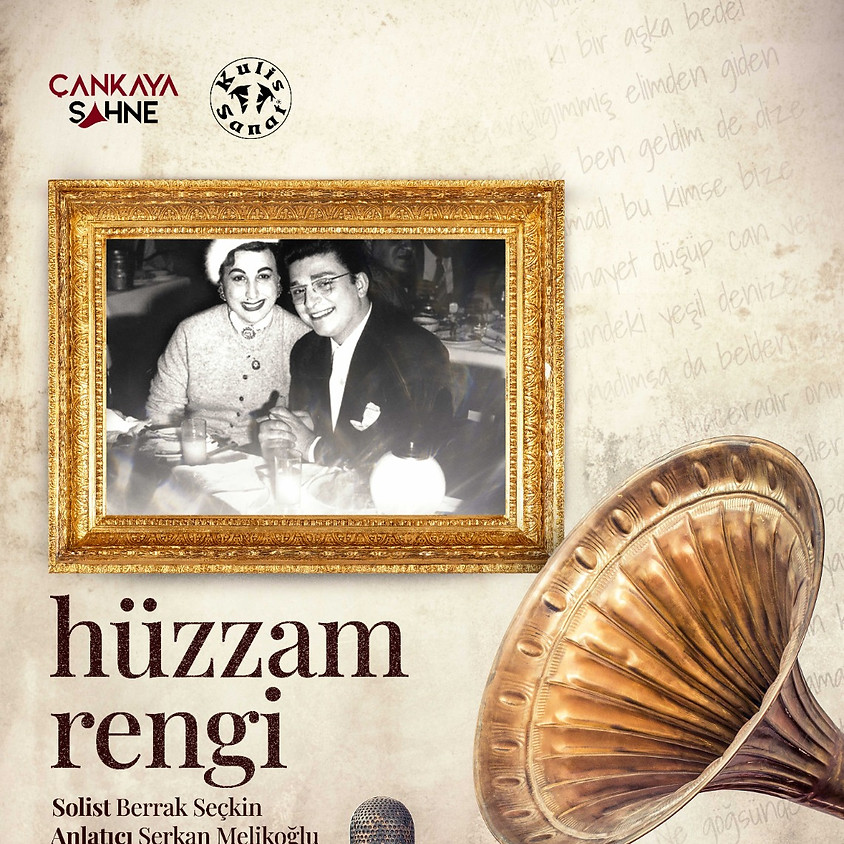 Hüzzam Rengi