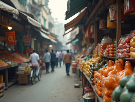 Market Insights: Navigating FMCG Trading in Mumbai