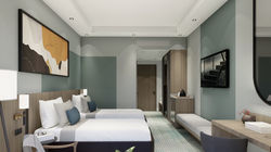 3-STAR HOTEL STANDART ROOM