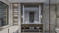 MEYDAN HOTEL BATHROOM 2