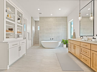 Home Builders Horseshoe Bay