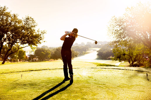 Golf Course New Homes Horseshoe Bay Resort