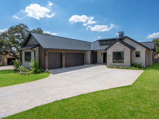 Horseshoe Bay Resort New Homes