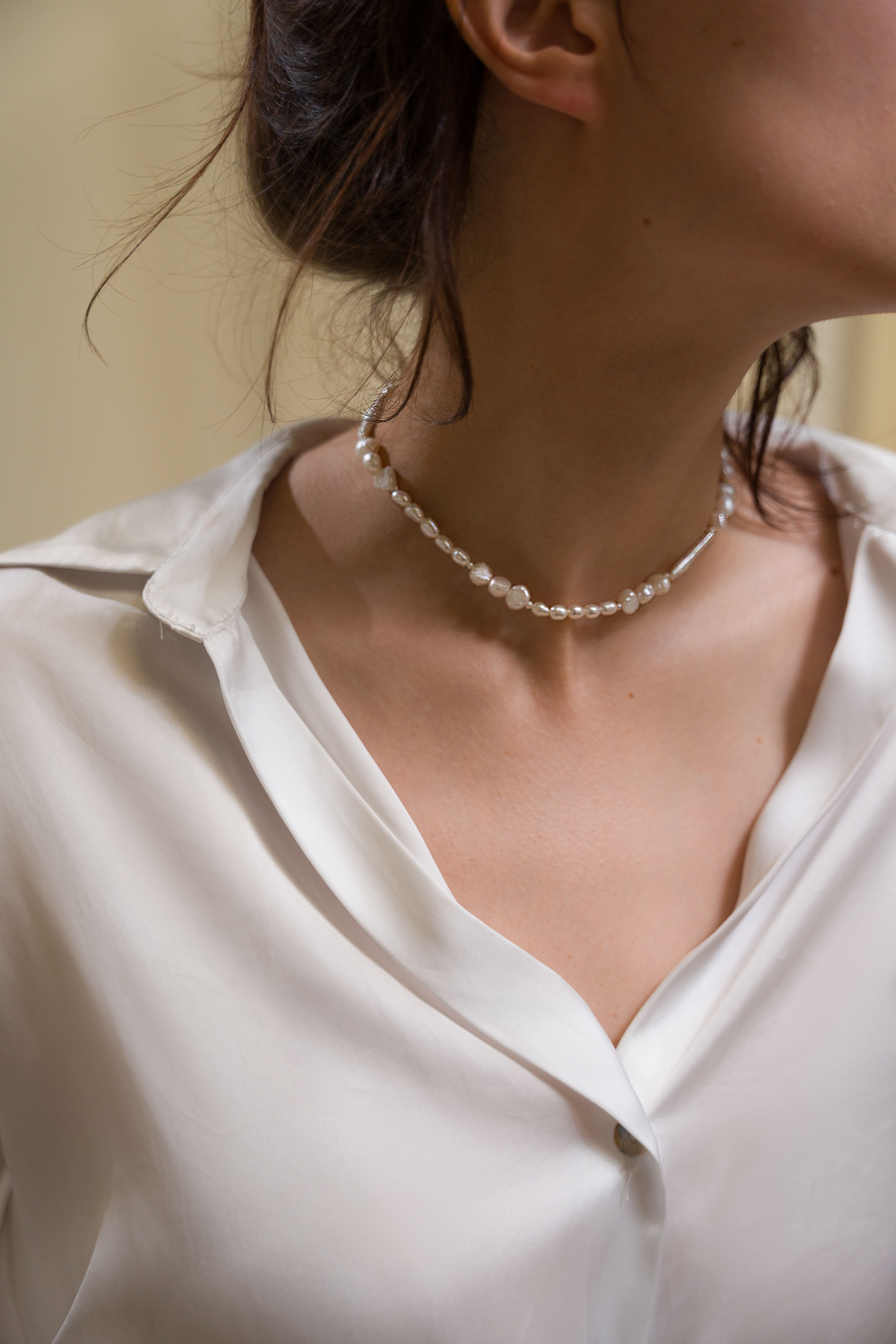 Collier Ras Du Cou Lucie