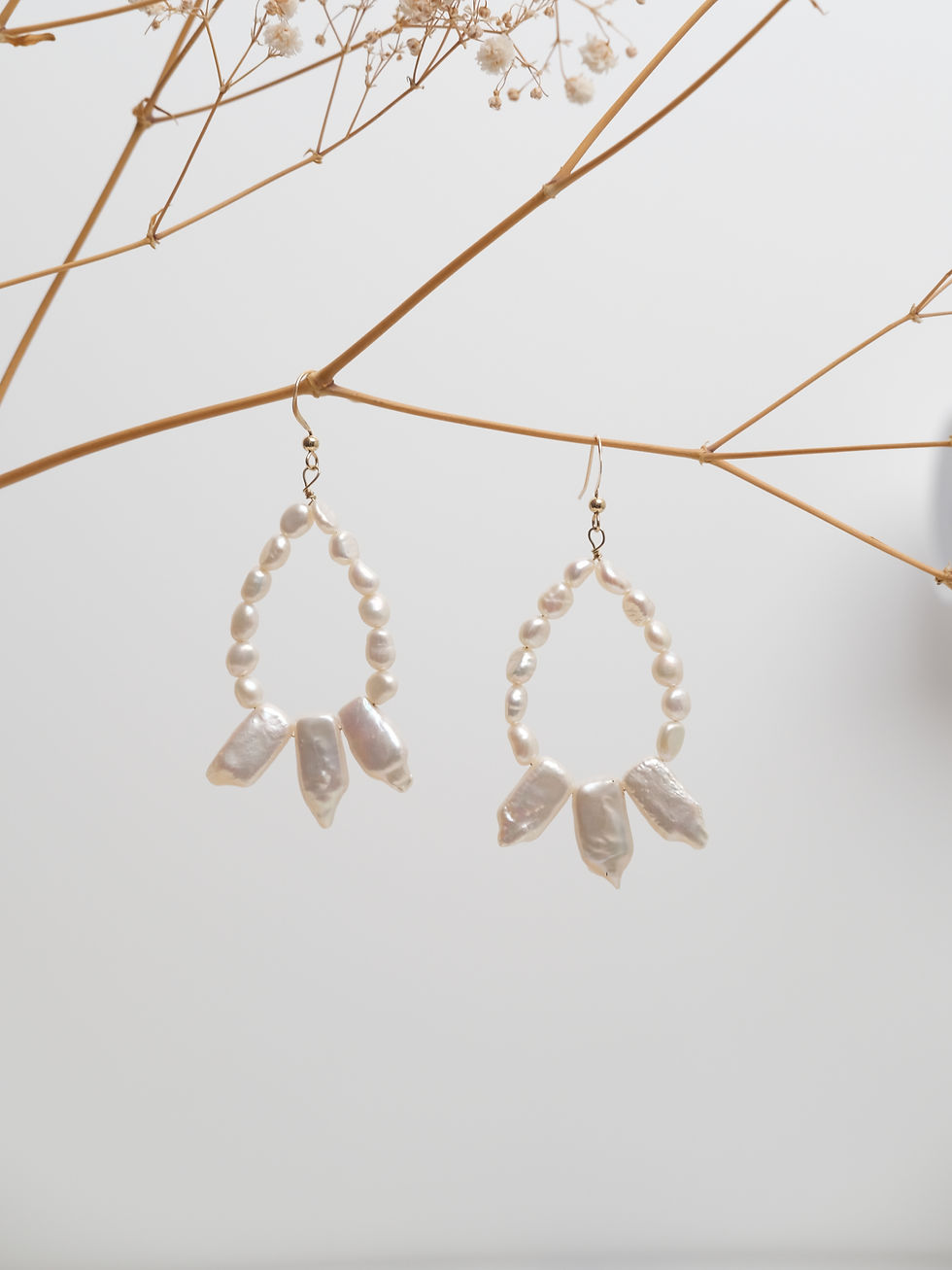 Thumbnail: Statement Earrings Lya