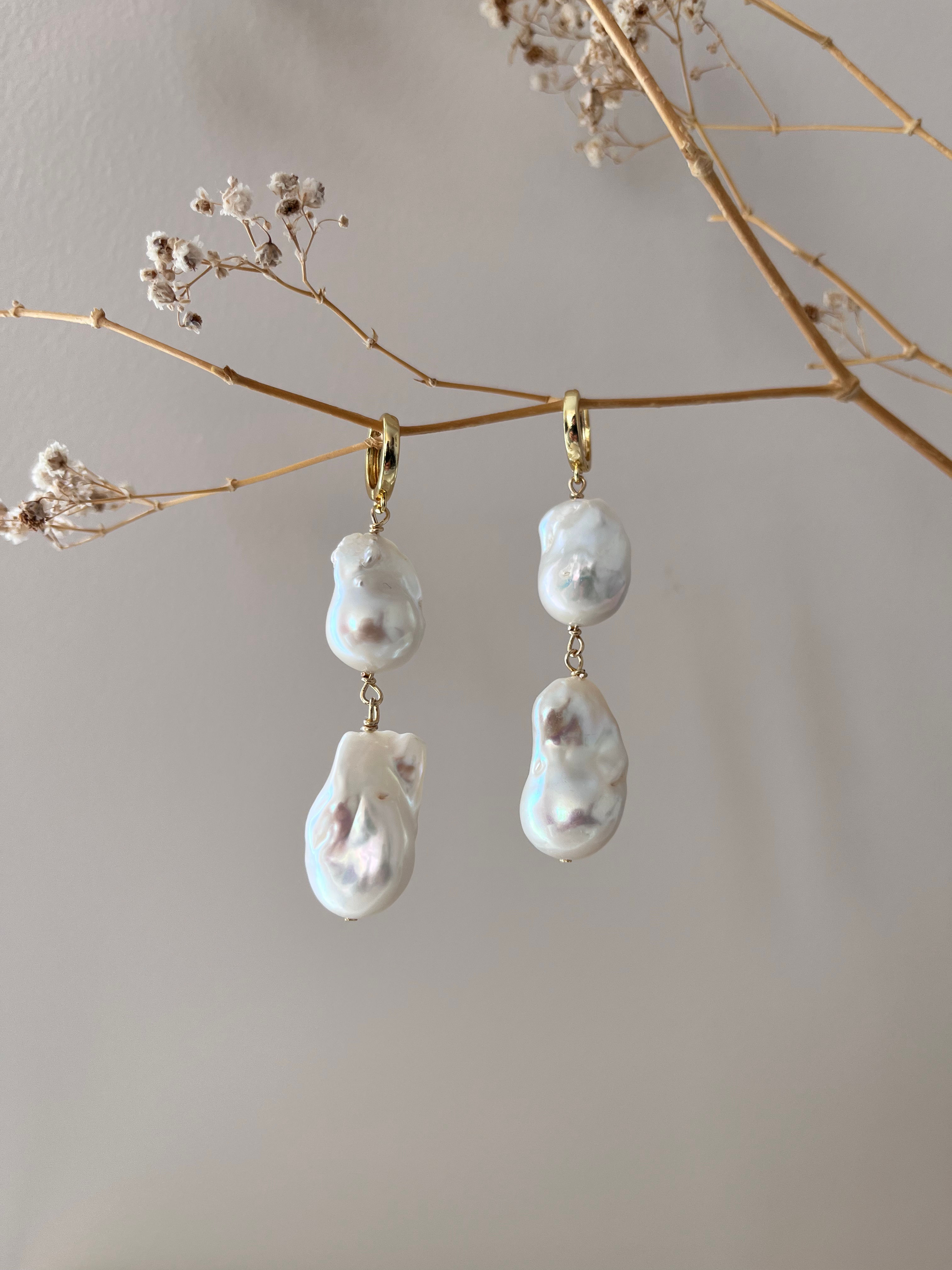 Boucles d'oreilles Phoebe