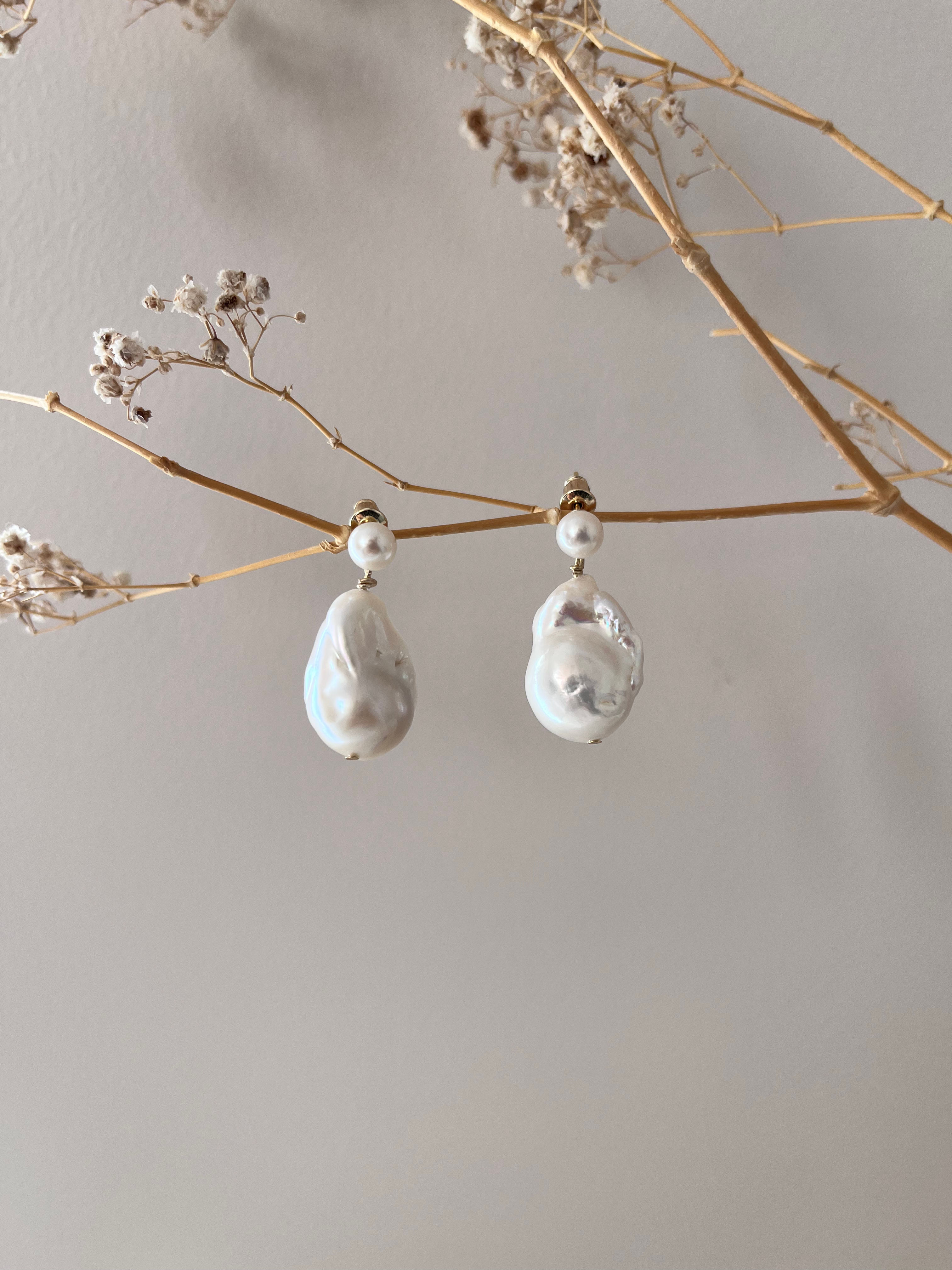 Boucles d'oreilles Monica