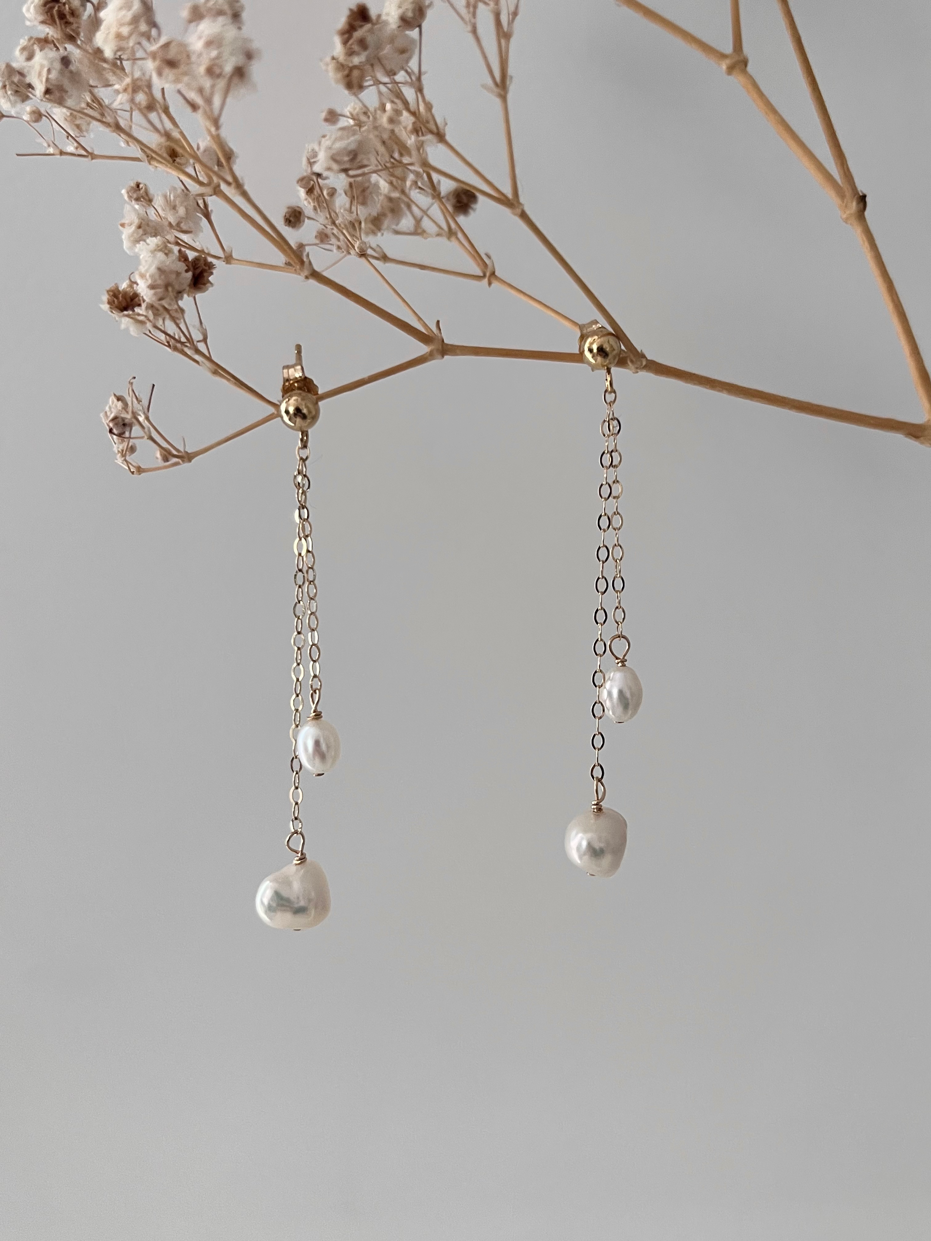 Boucles d'oreilles Isla 