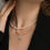 Miniature : Collier Nicky En Perles d'Eau Douce 4-7 mm