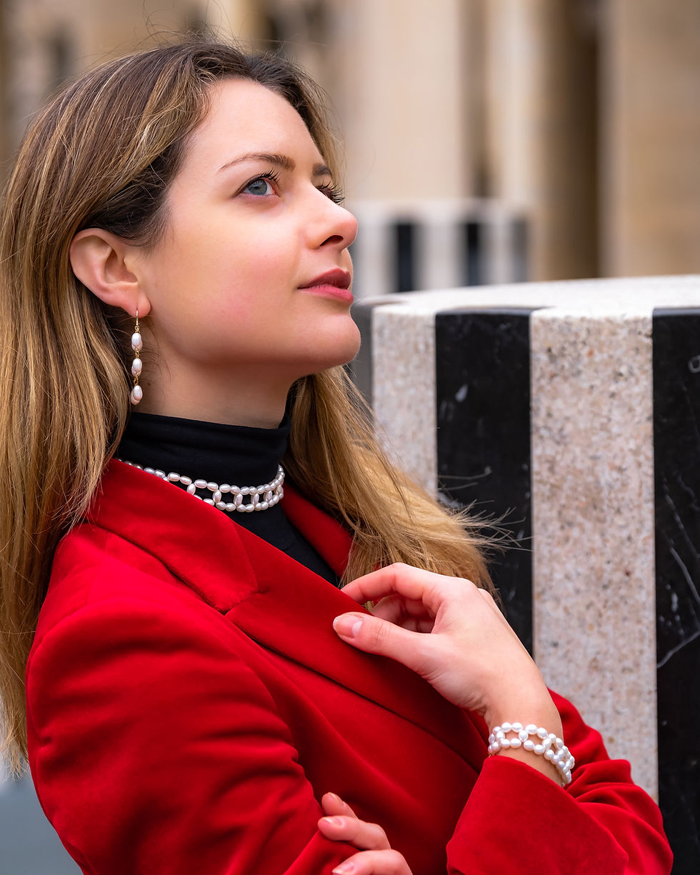 Thumbnail: Choker Elizabeth