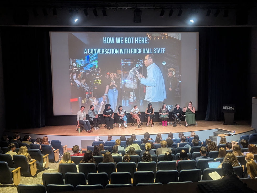 From Idea to Reality... How Multiple Perspectives Can Create Success