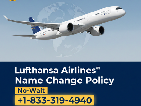 The Definitive 2026 Guide to Lufthansa Airlines Name Changes and Corrections