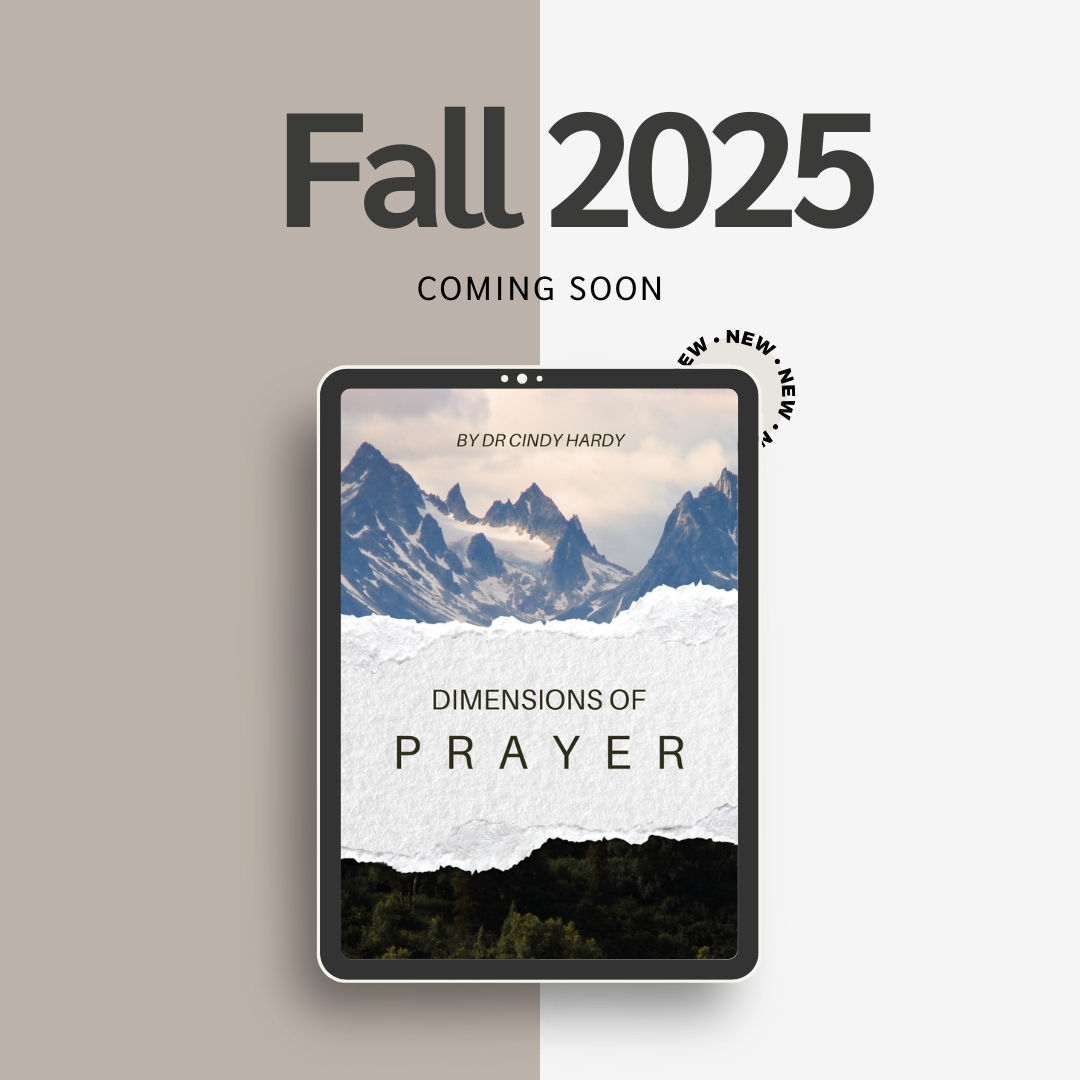 Dimensions of Prayer