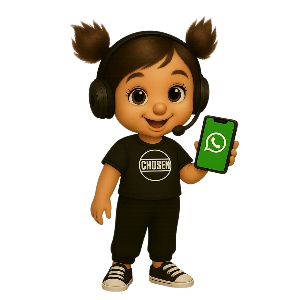 Hailey Studio - Chosen WhatsApp Kontakt