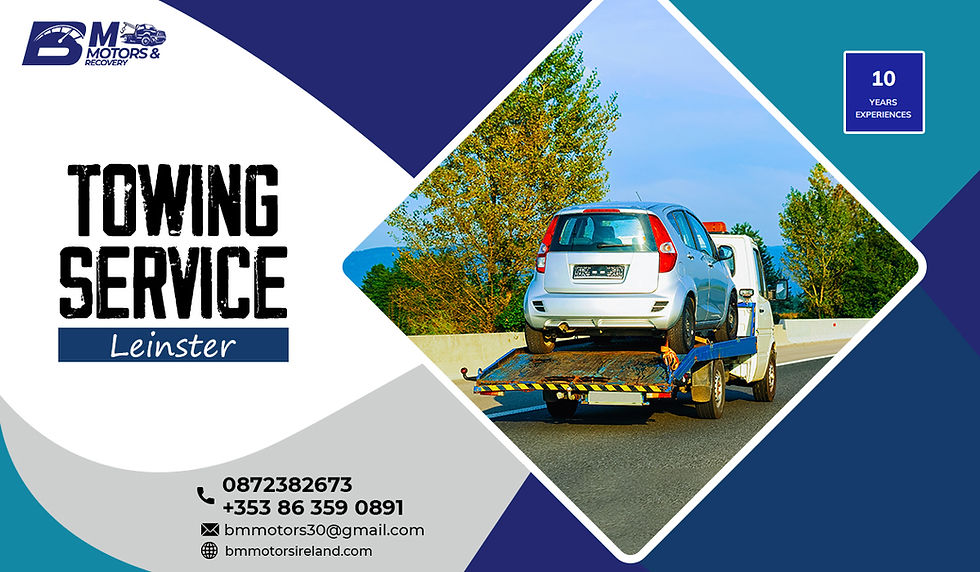 How The Best Towing Service Ensures Safe Recovery Of Your Vehicle?